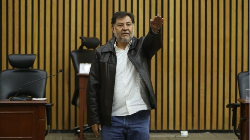 TEEH pide a Cámara de Diputados que sancione a Noroña por calumnias en elecciones de Hidalgo