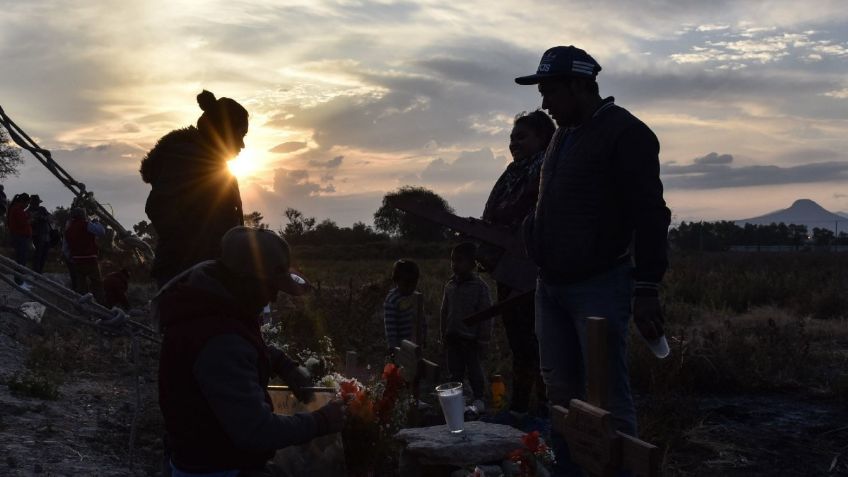 Se registra nueva toma clandestina en Tlahuelilpan; es la segunda en menos de dos semanas