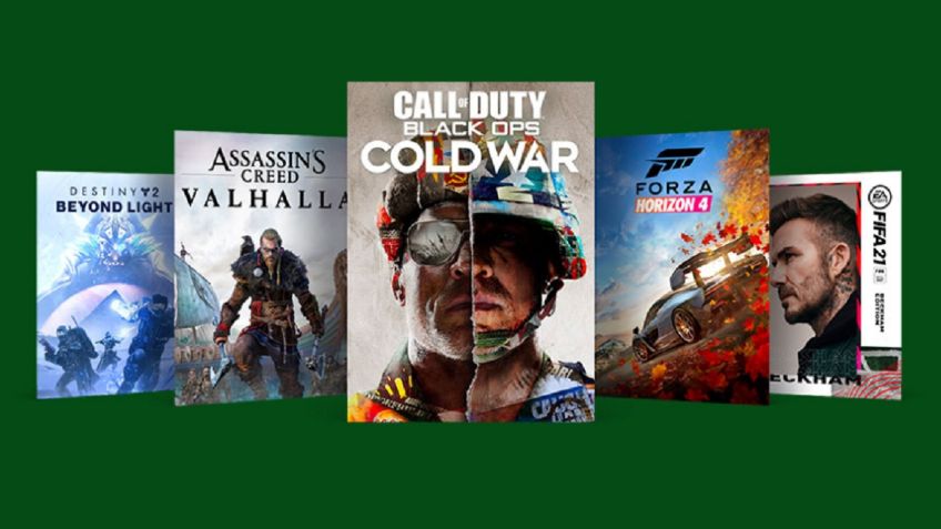 Estos son los videojuegos que llegan gratis a Xbox en mayo