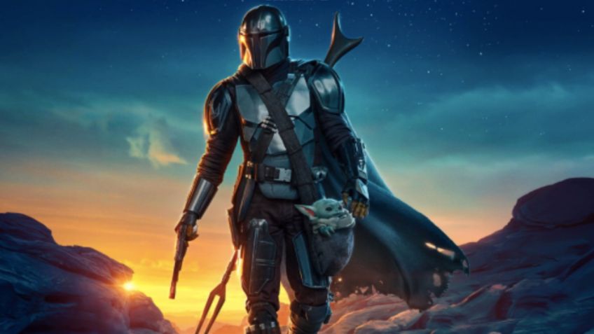 Así se verían los personajes de The Mandalorian al estilo de Among Us: VIDEO