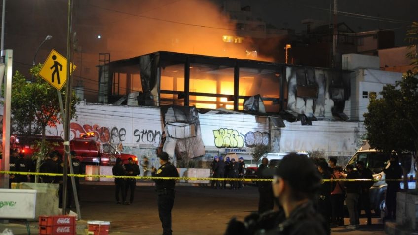 Incendio en pastizal, el ORIGEN del APAGÓN de este lunes, señala la CFE