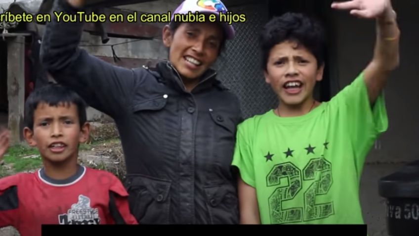 Familia campesina se convierte en YOUTUBER y ahora compran terreno para construir su casa