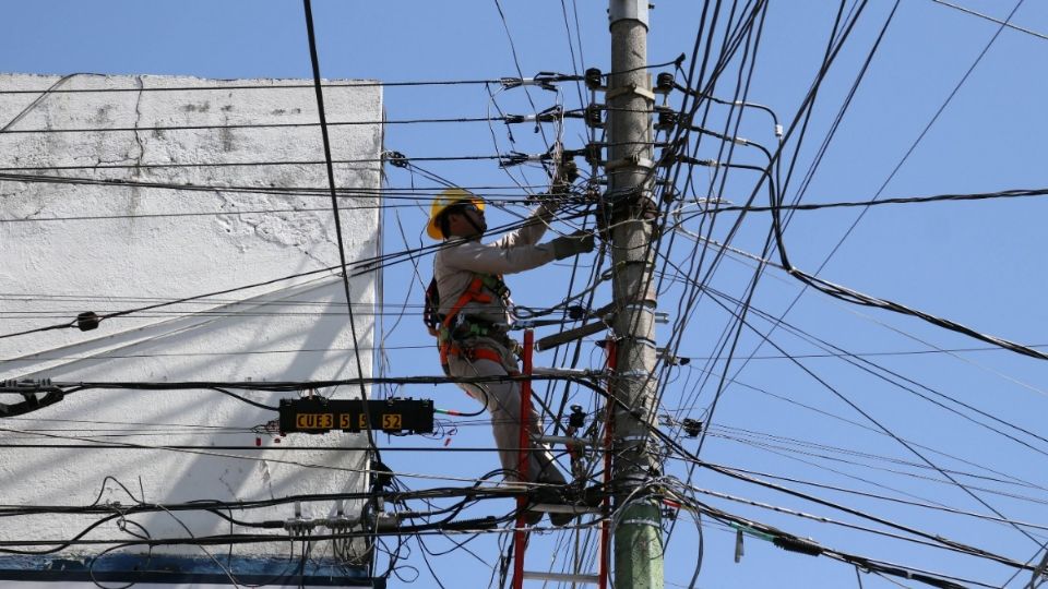 RESPUESTA. La falla generalizada tardó alrededor de dos horas en ser reparada. Foto: Cuartoscuro