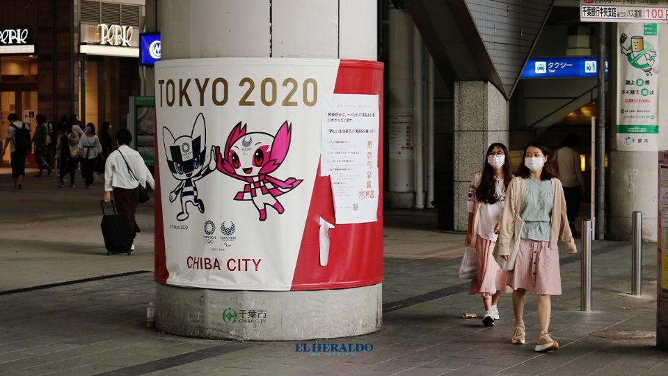 INCONVENIENTE. El evento nipón mantendrá su nombre de Tokio 2020, pero ahora se disputará del 23 de julio al 8 de agosto de 2021. Foto: AP