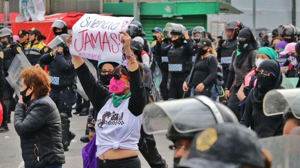 SE PONEN EN ACCIÓN. La Red de Información de Violencia contra las Mujeres señala que dos mil 60 agredidas han sido atendidas por la FGJ. Foto: Leslie Pérez