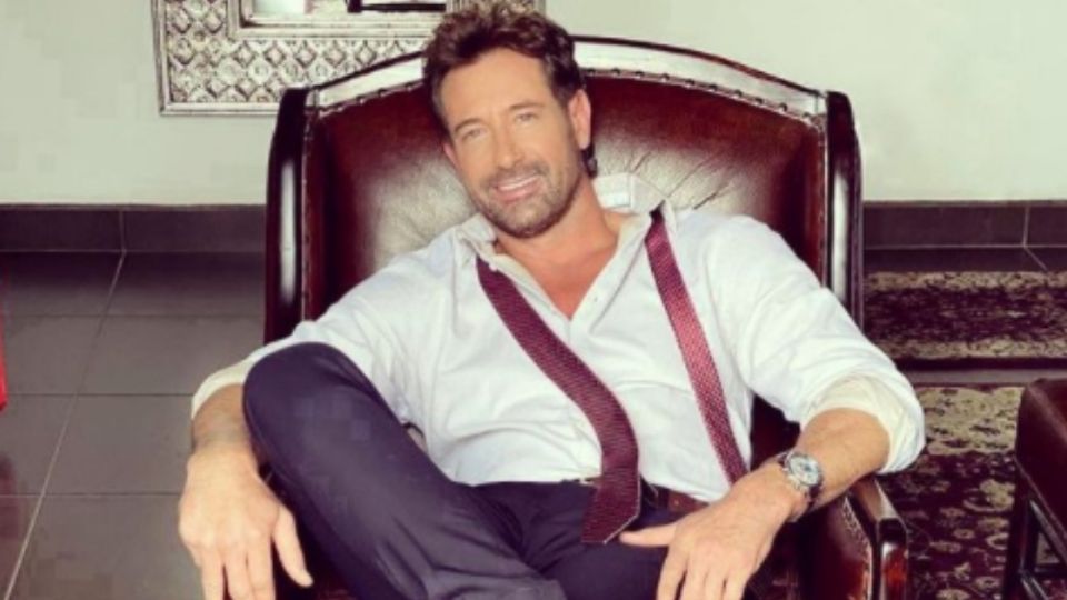 Un negocio dedicado a las piñatas creó una del famoso actor. FOTO: @gabrielsoto