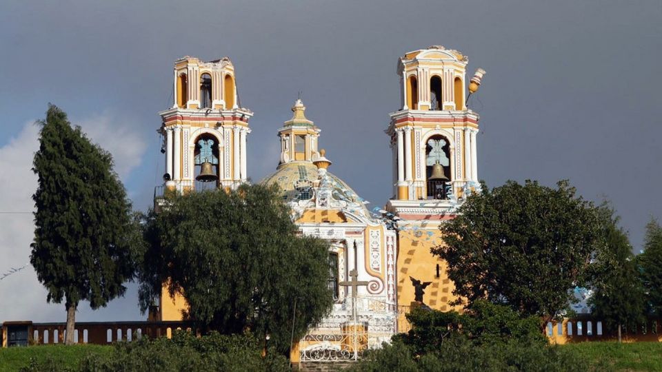 Pobladores quieren volver a orar en sus iglesias