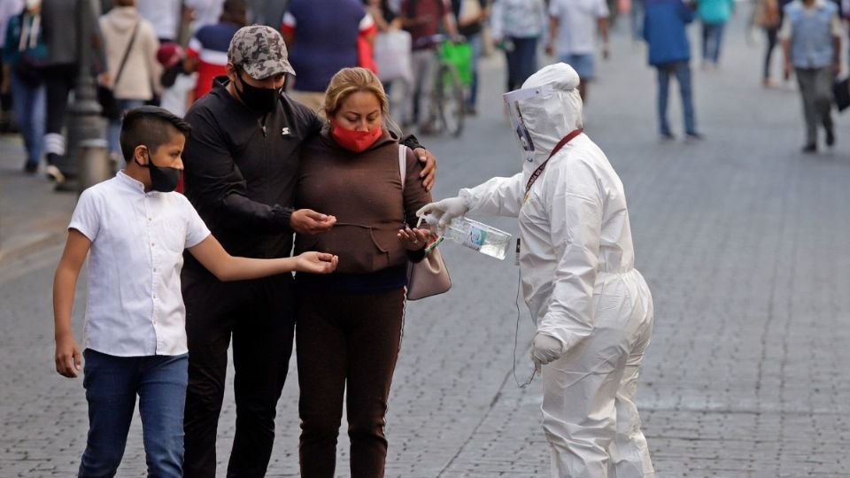 El sistema estatal de salud está preparado para cualquier situación que se presente con motivo de la pandemia, destacó el secretario de Salud estatal.