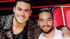 ¡Entre tequilas! Carlos Rivera revela al programa HOY como fue que nació su dueto con Maluma