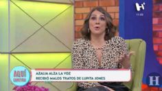 "Tenía miedo de alzar la voz": Azalia Ojeda rompe el silencio y revela los abusos que vivió por parte de Lupita Jones | VIDEO