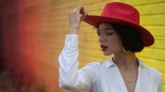 Ángela Aguilar: 5 sombreros con los que conquistó Instagram y son perfectos para usar esta primavera