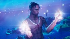 ¿Cuánto DINERO ganó Travis Scott por su concierto en FORNITE?