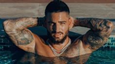 ¡Como siempre lo quisiste ver! Maluma hace ENLOQUECER a todos con FOTO de infarto en la regadera