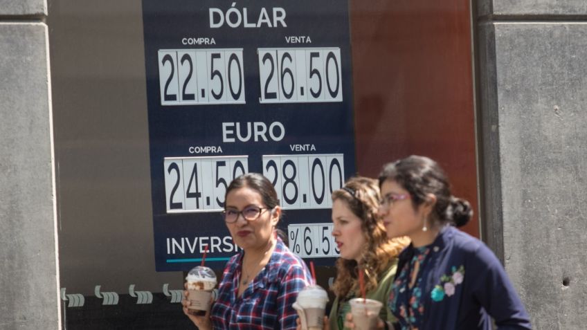 Precio del DÓLAR hoy jueves 28 de enero de 2021; tipo de cambio