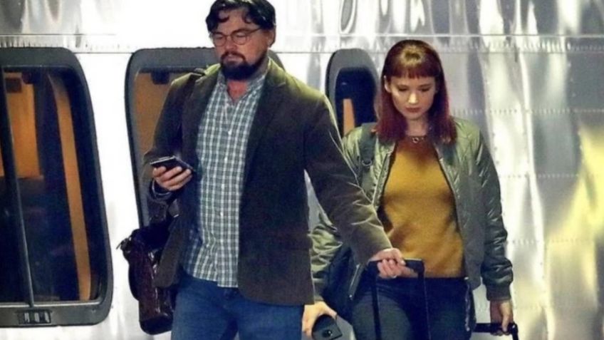 ¿Nuevo romance? Captan a Leonardo DiCaprio junto a Jennifer Lawrence y FOTO enciende las REDES