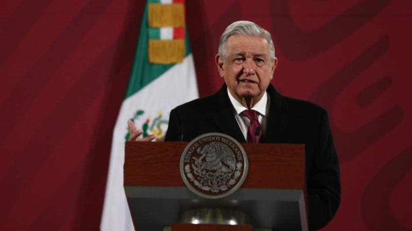 AMLO hace importante llamado para evitar contagios durante el mes de diciembre