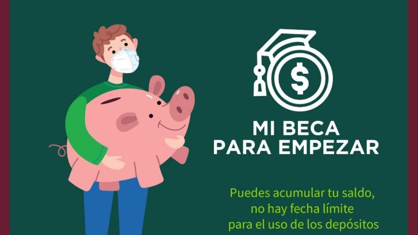 Mi Beca para Empezar: ¿Qué pasa si no la uso, la puedo perder?