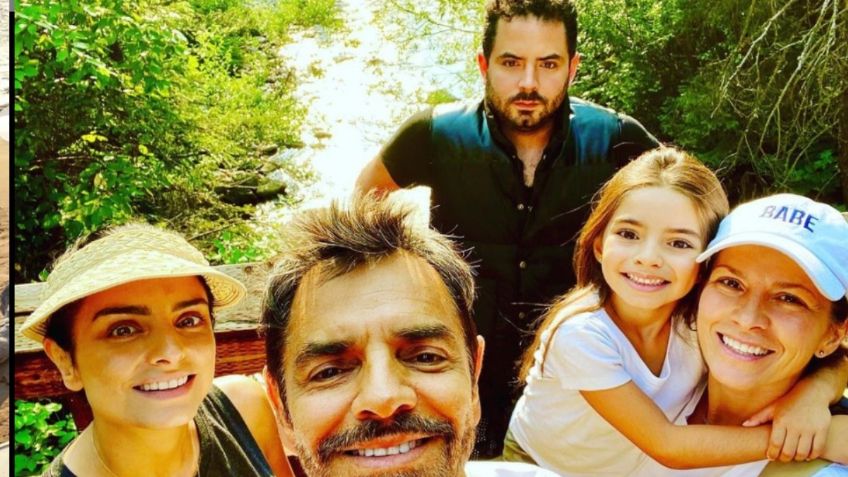 "No somos una familia": Alessandra Rosaldo lanza un duro comentario a Eugenio Derbez y sus hijos