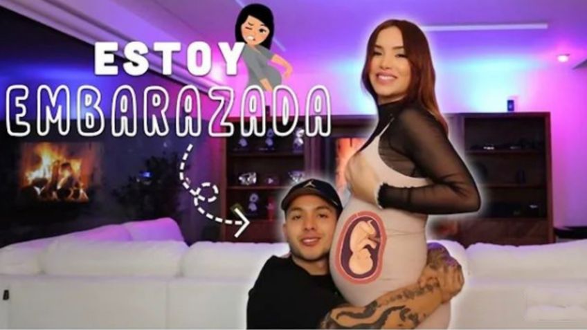 Kim Loaiza SÍ está embarazada; esta fue la VERDADERA razón por la que lo ocultó tanto tiempo