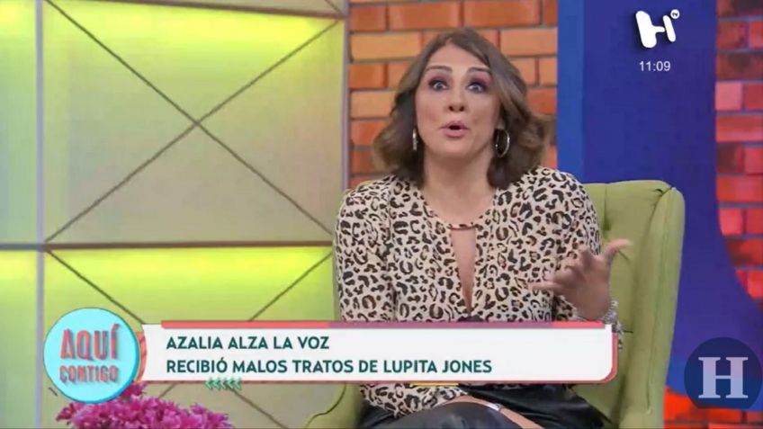 "Tenía miedo de alzar la voz": Azalia Ojeda rompe el silencio y revela los abusos que vivió por parte de Lupita Jones | VIDEO