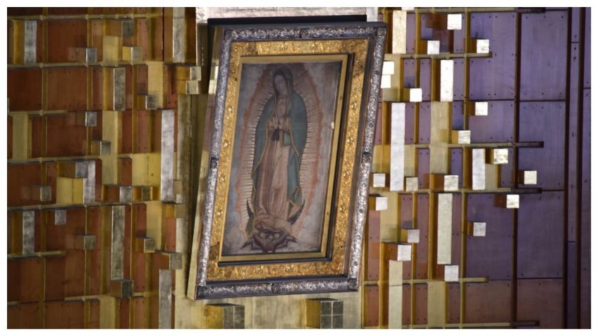 Qué canal transmite "Las Mañanitas a la VIRGEN"