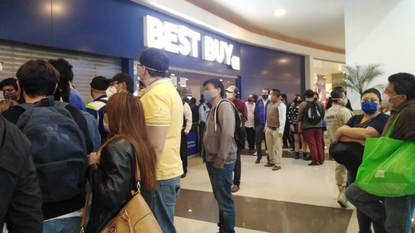 ¡Irónico! Best Buy se va de México por COVID, lanza ofertas de liquidación y la gente ENLOQUECE: VIDEO