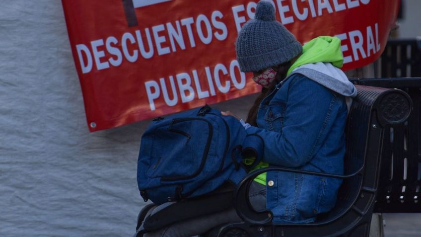 Clima CDMX: ¡No sueltes la cobija! Prevén HELADAS y cielo parcialmente nublado | 4 de diciembre