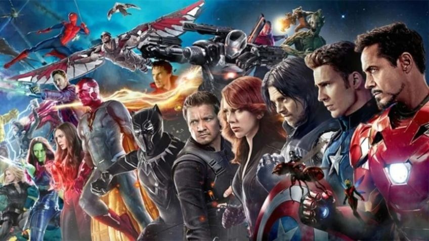 Disney Plus: ¿Fan de Marvel? Te decimos cuáles películas están DISPONIBLES en la plataforma