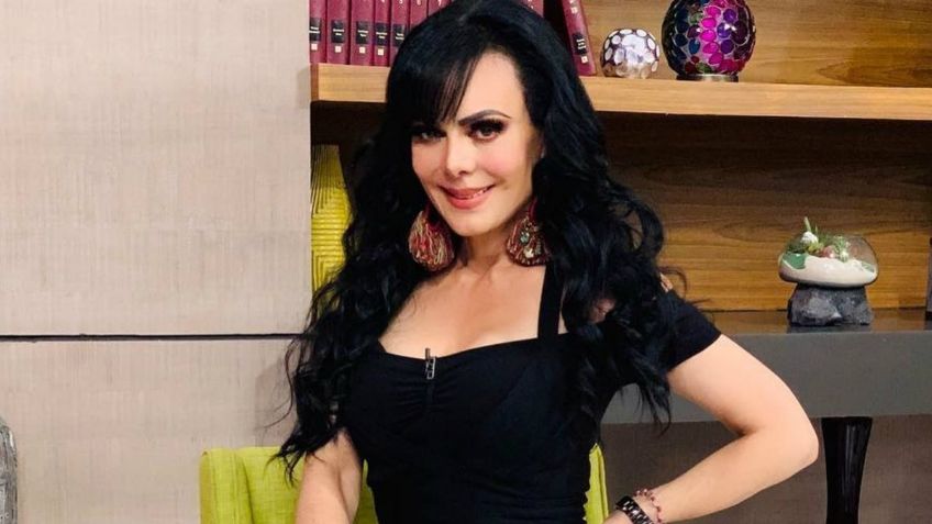 Maribel Guardia realiza baile navideño a sus 62 años; ¿qué pensará Carolina Herrera?: VIDEO