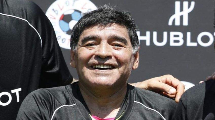 Maradona tenía una línea de VINOS y ahora se ofertan en ¿48 mil PESOS?