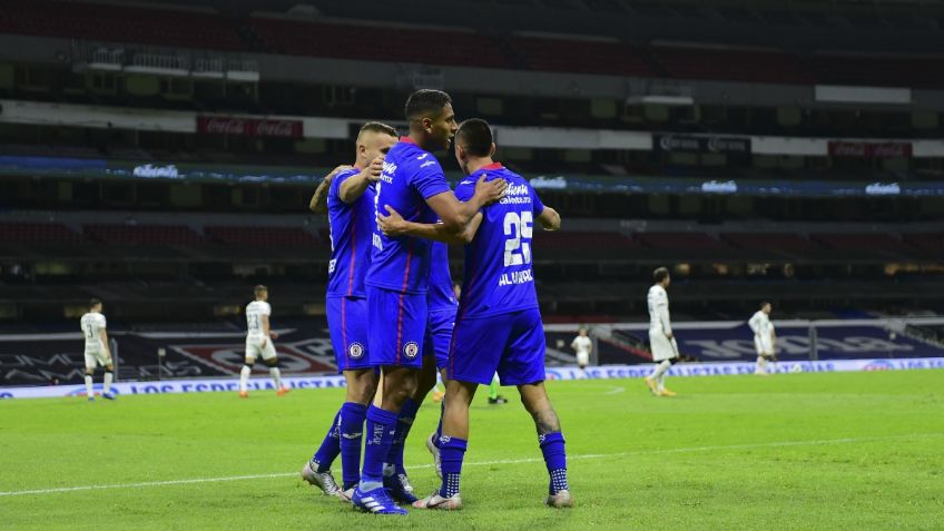 Cruz Azul: El día que la Máquina  perdió una ventaja de cuatro goles