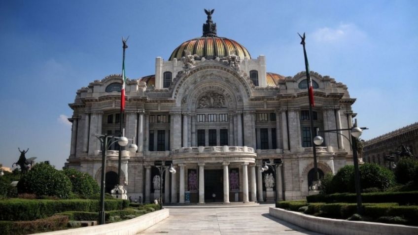 Inician pago a trabajadores de Bellas Artes y cultura