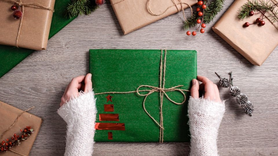 Regalos para Navidad. Foto: Pexels