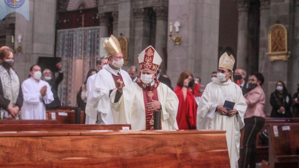 Las autoridades eclesiásticas pidieron que se tomara en cuenta la contingencia