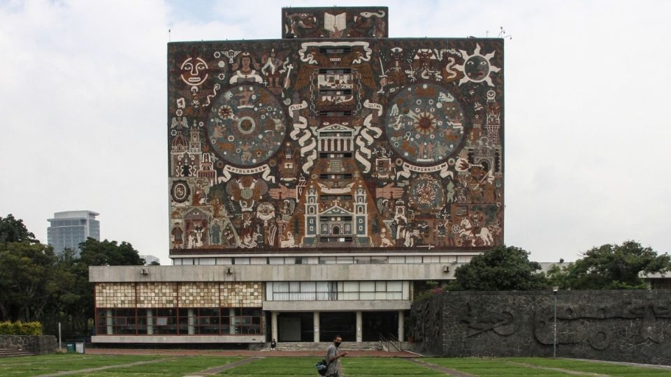 La UNAM aseguró que es en pro de la salud de la comunidad universitaria. Foto: Cuartoscuro