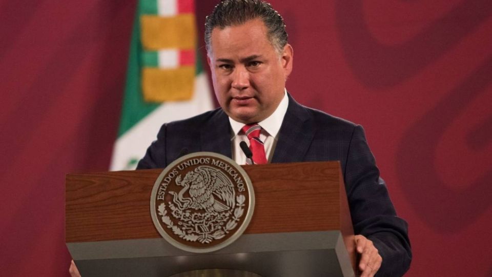 PISTAS. Santiago Nieto habló sobre nueva investigación contra el gobernador de Tamaulipas. Foto: Cuartoscuro