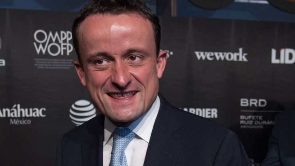 Mikel Arriola, el nuevo presidente de la Liga MX. Foto: Cuartoscuro