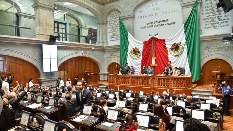 En el Congreso Local iniciará la discusión del proyecto de Paquete Fiscal de 2021. Foto: Cuartoscuro