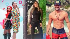 VIDEO: ¡A lo suyo! Galilea Montijo, Gabriel Soto, Kim Loaiza y otros famosos que cantan HORRIBLE