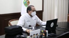 Gobernador de Colima desmiente estar intubado por COVID-19