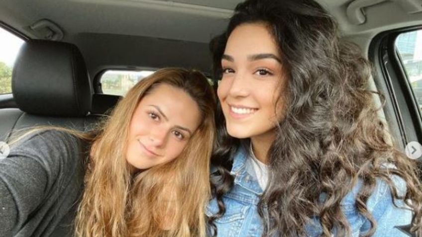 Ale Capetillo y Nicole Peña son las mejores amigas; así presumen su amistad en Instagram