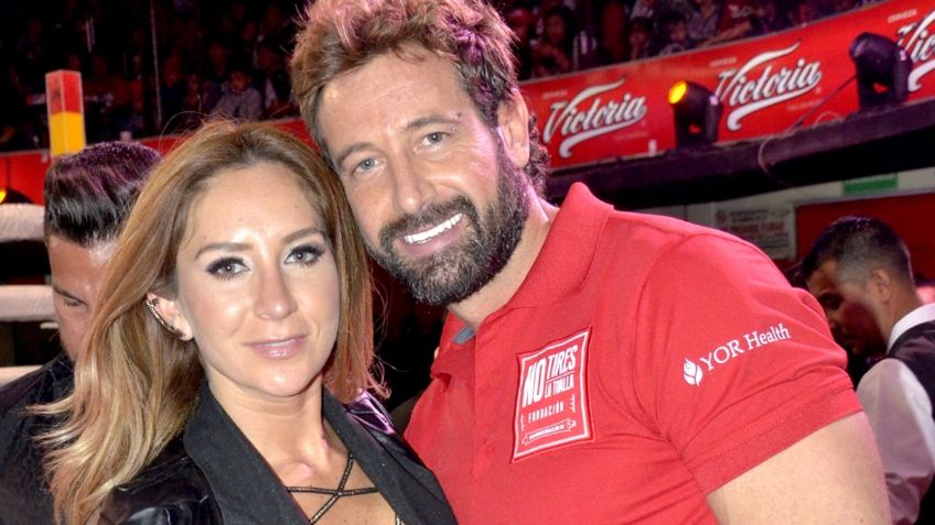 Geraldine Bazan REVELA si el vídeo íntimo de Gabriel Soto fue para ella