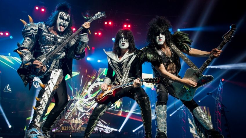 KISS: Esta es la HISTORIA detrás del nombre de la banda, ¿tiene algo que ver con temas SATÁNICOS?