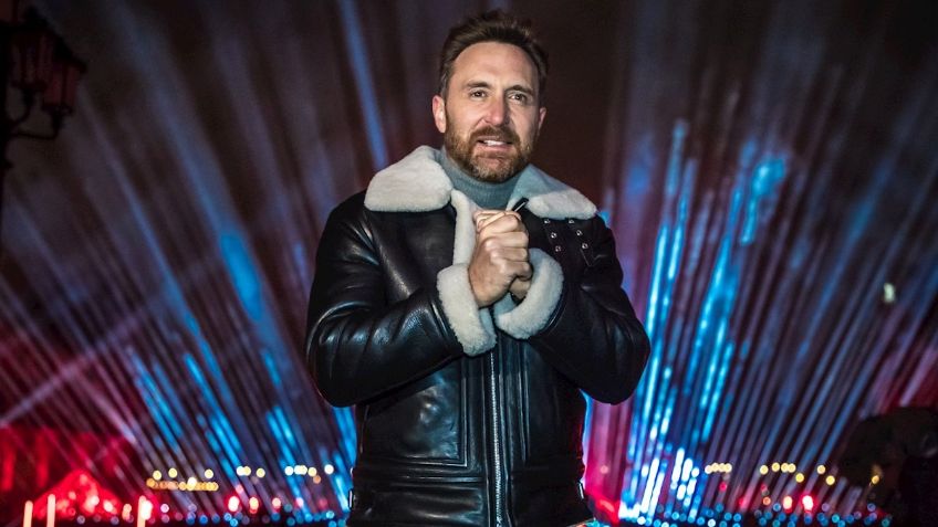 ¿Dónde y a qué hora ver el CONCIERTO de David Guetta por AÑO NUEVO?