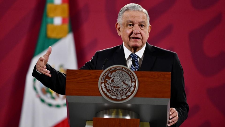 AMLO aseguró que se entregó la ayuda tras las inundaciones en Tabasco y Chiapas 
FOTO: Guillermo O´Gam