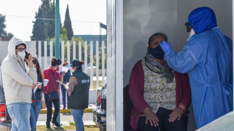 La población que requiera un test de detección gratuita podrá acudir a cualquiera de los 117 centros de salud.