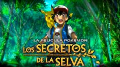 ¡Lista la película de Pokemón! Éste es el trailer de Los Secretos de la Selva