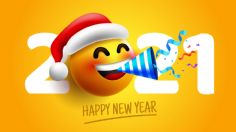 WhatsApp: Así puedes desear Feliz Año 2021 a tus seres queridos sólo con emojis