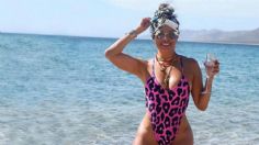 Galilea Montijo despide al 2020 rodeada de AMOR y junto al MAR: FOTO