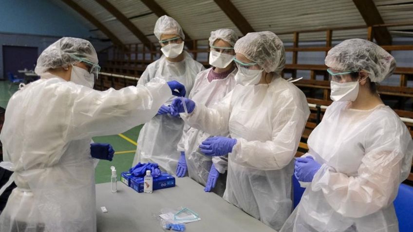 Covid-19: Pandemia cierra el 2020 con 1.8 millones de muertos y 82 millones de contagios